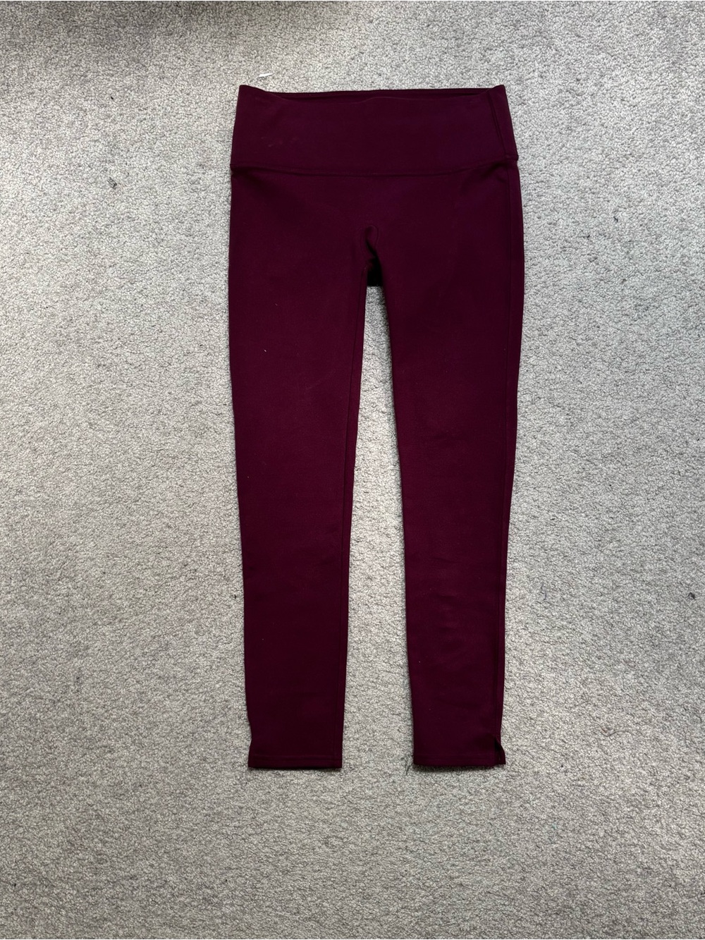 SPANX Ready to Wow Wine Pant Leggings
